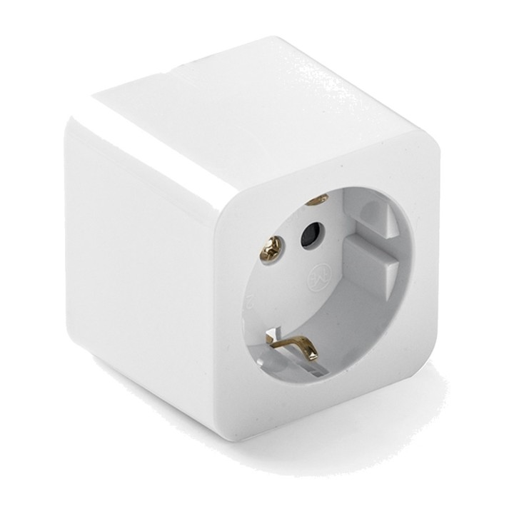 FAMATEL Aufputzsteckdose mit Schutzkontakt 16 A 250 V (4UD)