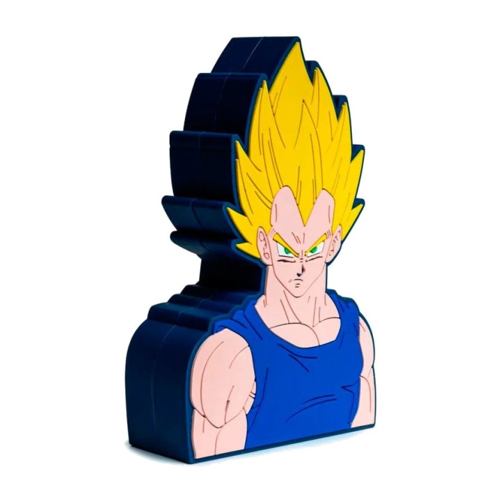 TEKNOFUN Altavoz inalámbrico Bluetooth DRAGON BALL Z VEGETA