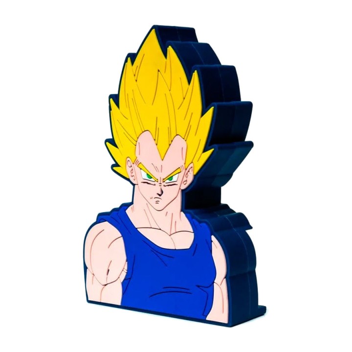 TEKNOFUN Bluetooth wireless speaker DRAGON BALL Z VEGETA