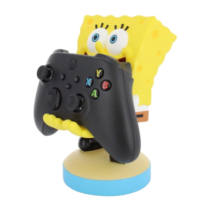 EXQUISITE GAMING Støtte for kontroller og mobil med figur