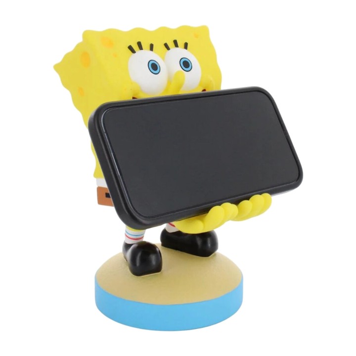 EXQUISITE GAMING Handlebar grip with figure CABLE GUY BOB