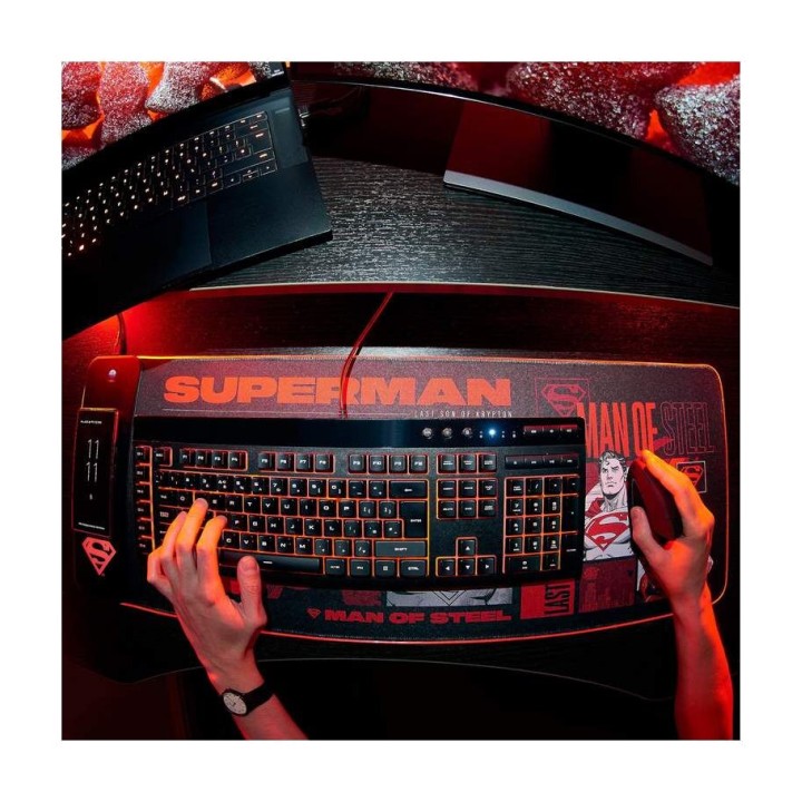 NUMSKULL Tappetino per mouse da gaming con caricatore