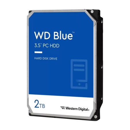 disco duro interno de 3,5 pulgadas blue wd20earz 5400rpm 2tb