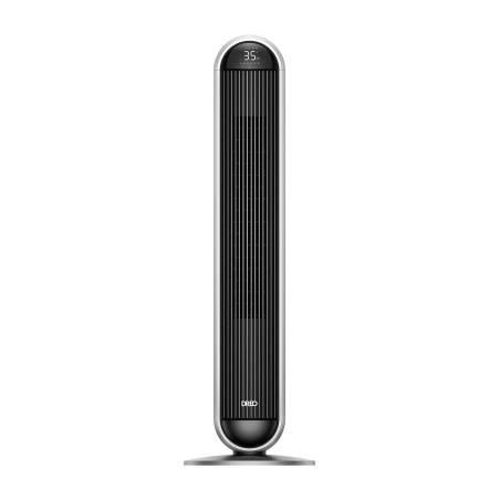 ventilador de torre con calefactor cerámico inteligente 806s hsh016s 2000w