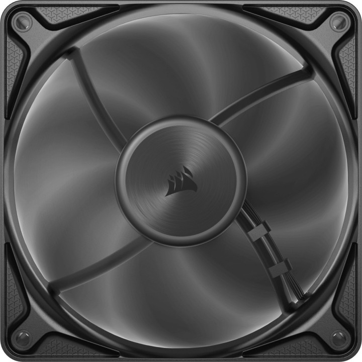 CORSAIR Ventilador de caja PC RS120 II 120MM 100216454