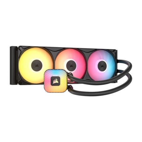 refrigeración líquida aio para cpu nautilus-ii 360 rs argb