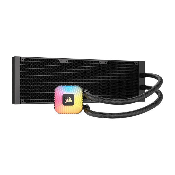 CORSAIR AIO liquid cooling for CPU NAUTILUS-II 360 RS ARGB