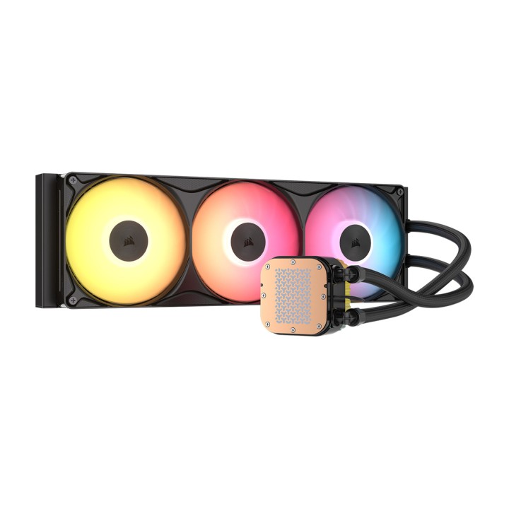 CORSAIR AIO liquid cooling for CPU NAUTILUS-II 360 RS ARGB