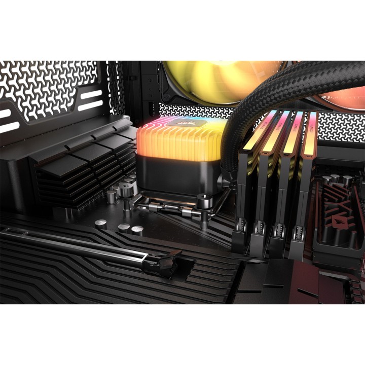 CORSAIR Refroidissement liquide AIO pour CPU NAUTILUS-II 360