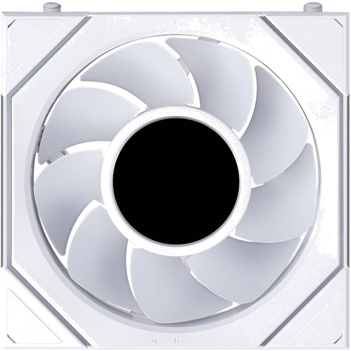 LIAN LI Ventola per case PC con pale invertite UNI FAN