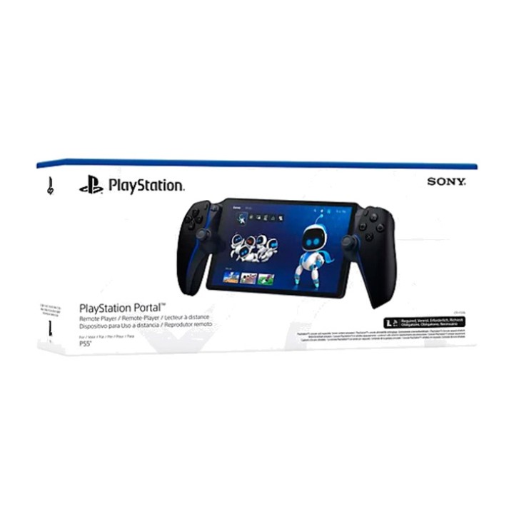SONY Portable remote-play gaming console for PS5