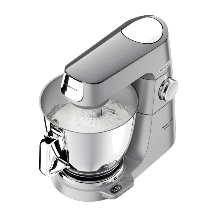 KENWOOD Robot pâtissier avec balance intégrée TITANIUM CHEF