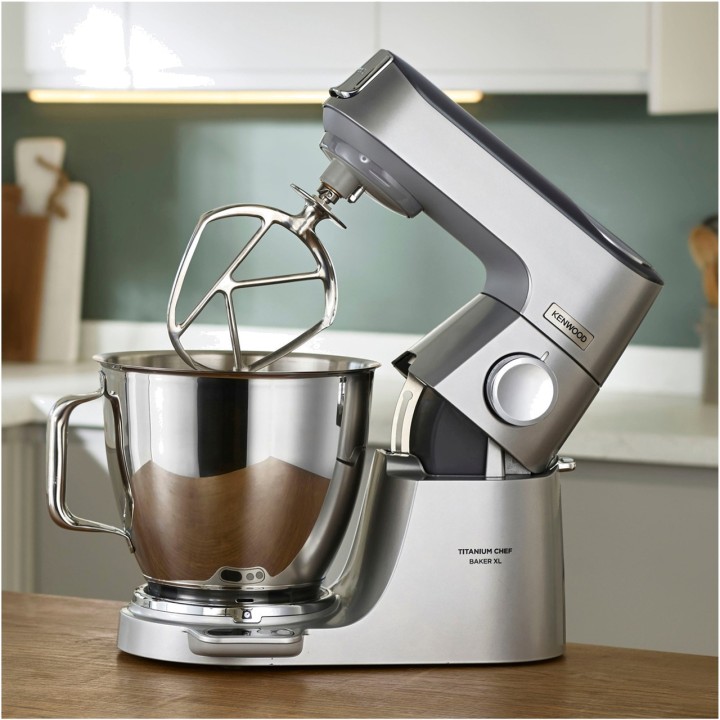 KENWOOD Robot da cucina impastatore con bilancia integrata