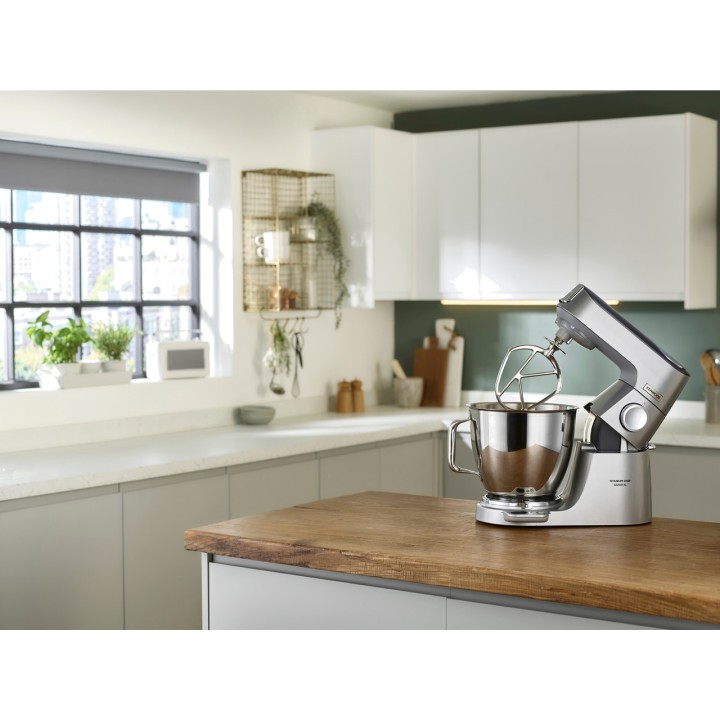 KENWOOD Robot pâtissier avec balance intégrée TITANIUM CHEF