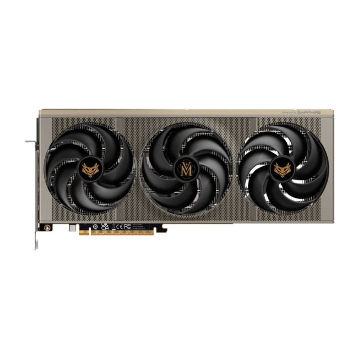 SAPPHIRE Scheda grafica RADEON-RX 9070 XT