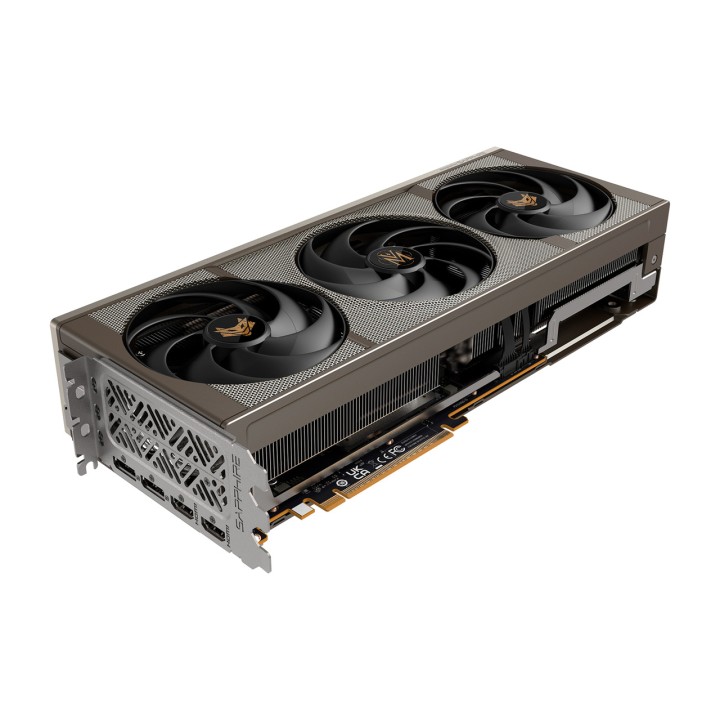 SAPPHIRE Graphics card RADEON-RX 9070 XT NITRO+-VALOR-MORTIS