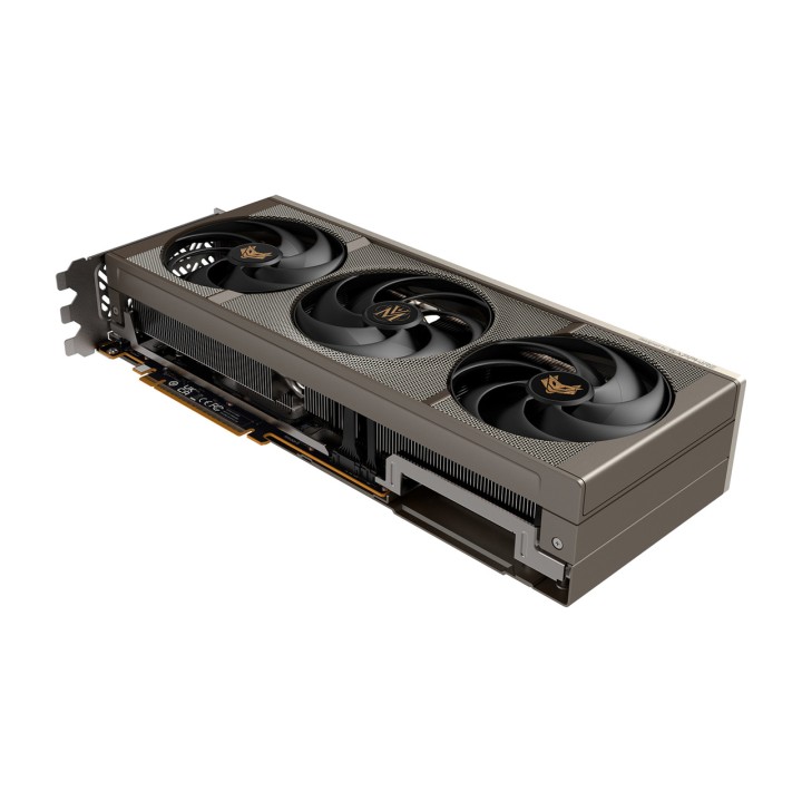 SAPPHIRE Graphics card RADEON-RX 9070 XT NITRO+-VALOR-MORTIS