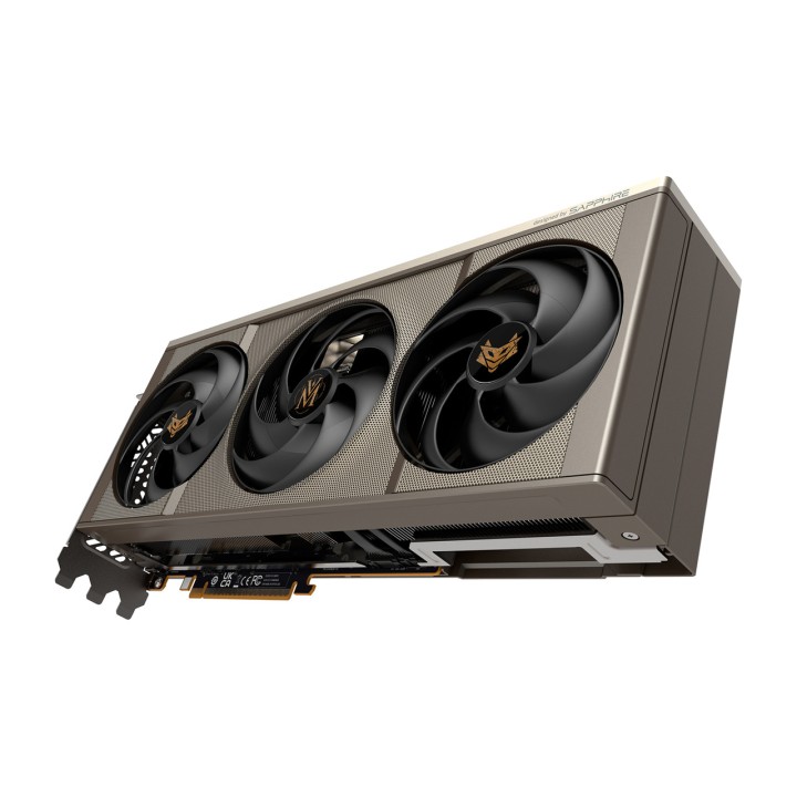 SAPPHIRE Grafikkarte RADEON-RX 9070 XT NITRO+-VALOR-MORTIS