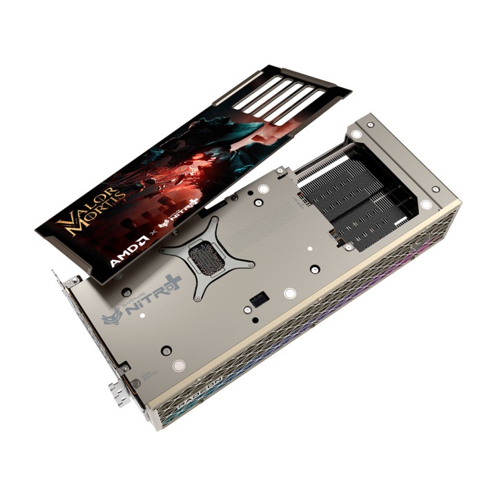 SAPPHIRE Carte graphique RADEON-RX 9070 XT