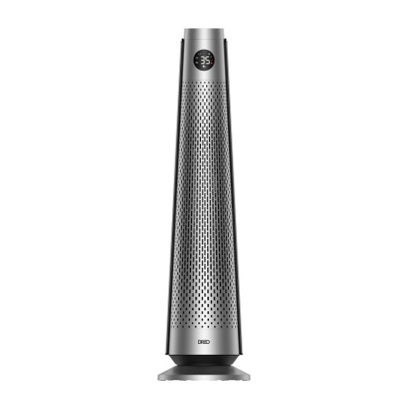 calefactor cerámico de torre oscilante con 6 niveles solaris-818 hsh008 2000w