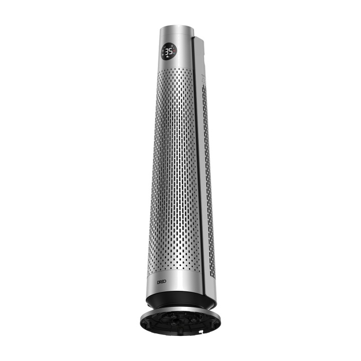 DREO Oscillating ceramic tower heater with 6 settings