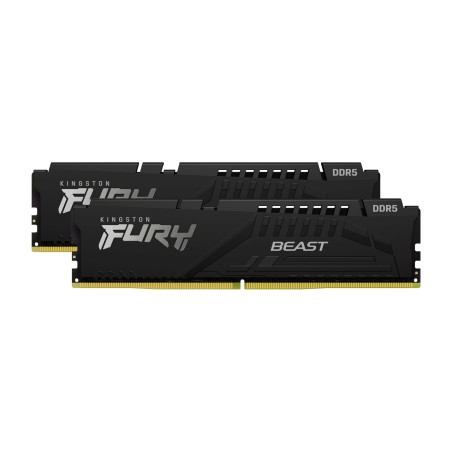 ddr5-ram-kit für desktop-pcs fury beast ddr5-5600 32gb (2x16gb) cl36 expo kf556c36bbek2-32