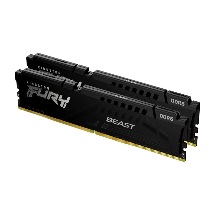 KINGSTON DDR5 RAM kit for desktop PCs FURY BEAST DDR5-5600
