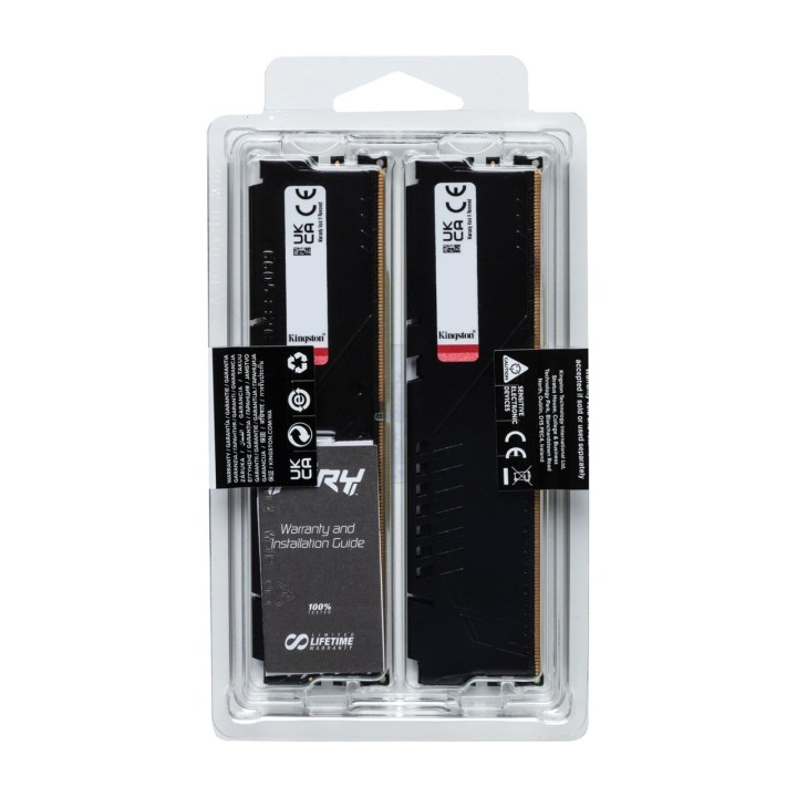 KINGSTON DDR5-RAM-Kit für Desktop-PCs FURY BEAST DDR5-5600
