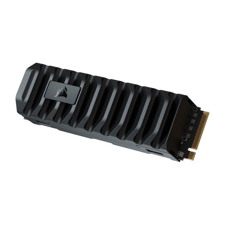 CORSAIR SSD M.2 NVMe avec dissipateur thermique MP600 PRO XT