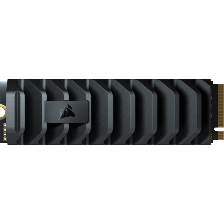 CORSAIR SSD M.2 NVMe con disipador MP600 PRO XT 2TB-PCIE 4.0