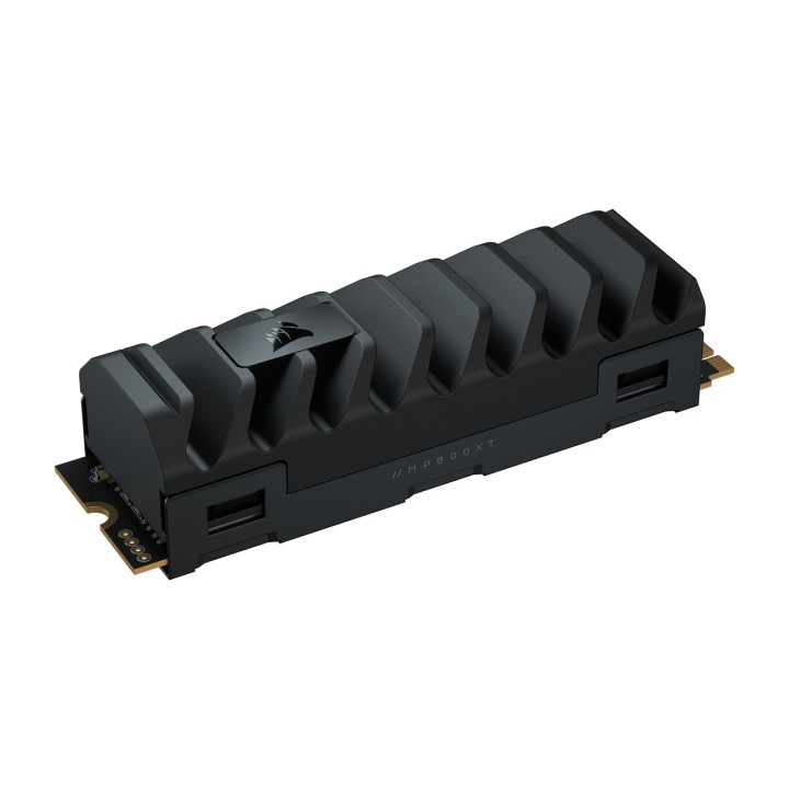 CORSAIR M.2-NVMe-SSD mit Kühlkörper MP600 PRO XT 2TB-PCIE