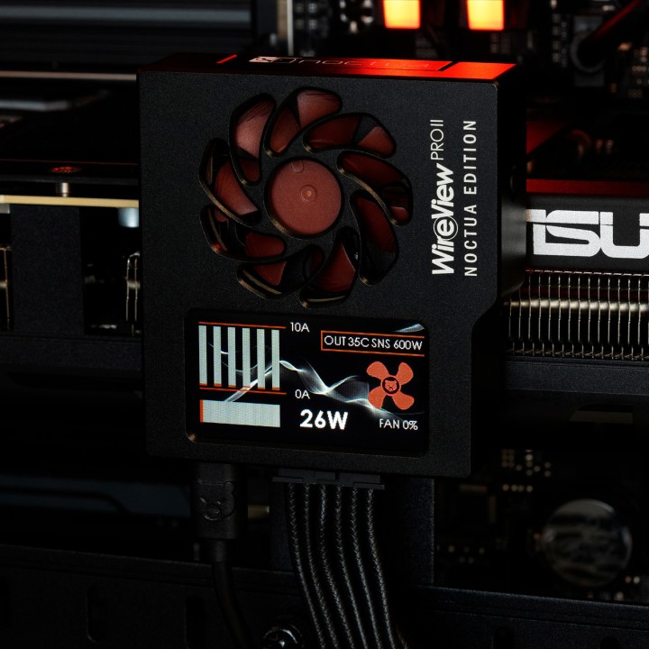 THERMAL GRIZZLY Adaptador medidor de consumo para tarjeta