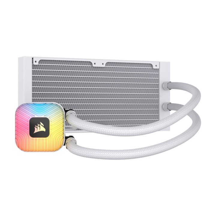 CORSAIR AIO liquid cooling for CPU NAUTILUS-II 240 RS ARGB