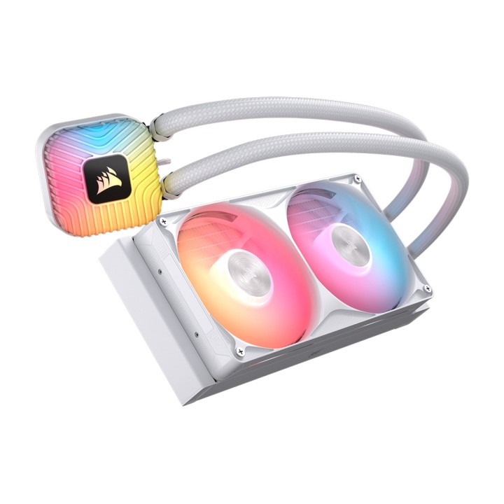 CORSAIR Raffreddamento a liquido AIO per CPU NAUTILUS-II 240