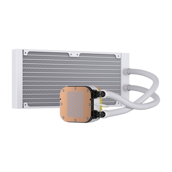 CORSAIR Raffreddamento a liquido AIO per CPU NAUTILUS-II 240