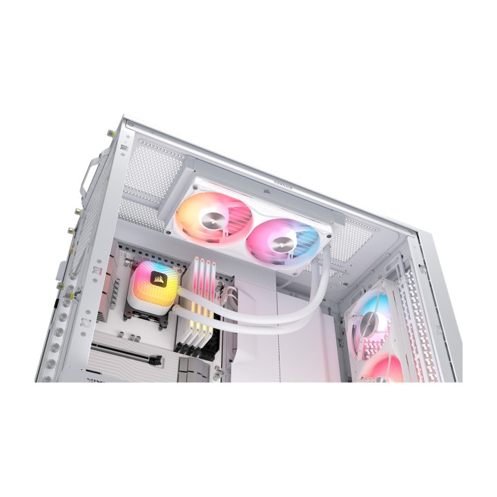 CORSAIR AIO liquid cooling for CPU NAUTILUS-II 240 RS ARGB