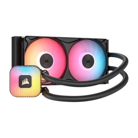 aio liquid cooling for cpu nautilus-ii 240 rs argb
