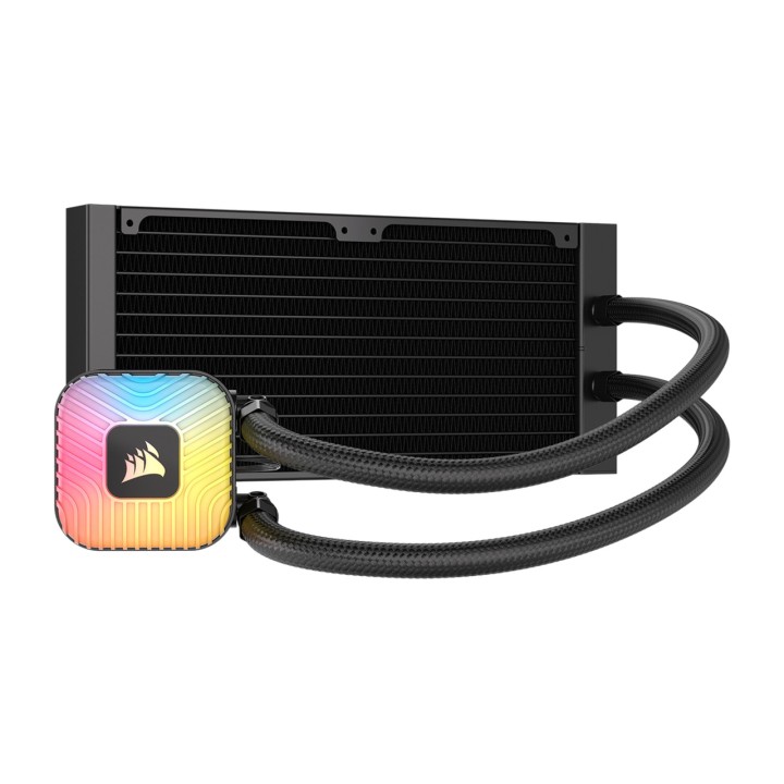 CORSAIR Refroidissement liquide AIO pour CPU NAUTILUS-II 240