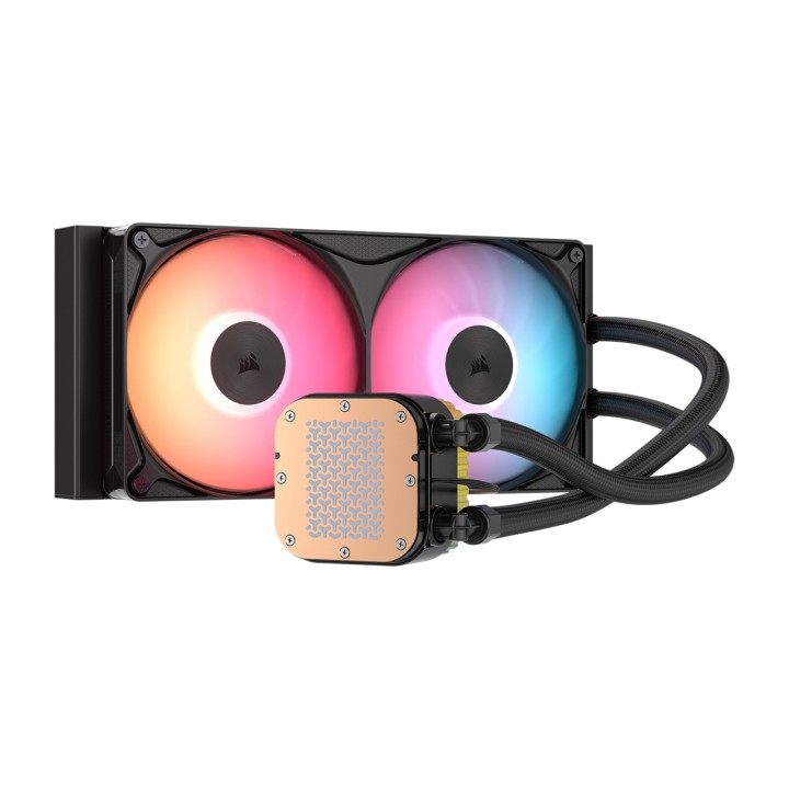 CORSAIR Refroidissement liquide AIO pour CPU NAUTILUS-II 240