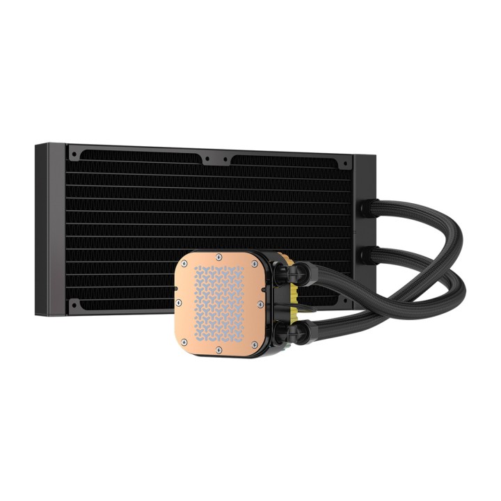 CORSAIR Raffreddamento a liquido AIO per CPU NAUTILUS-II 240