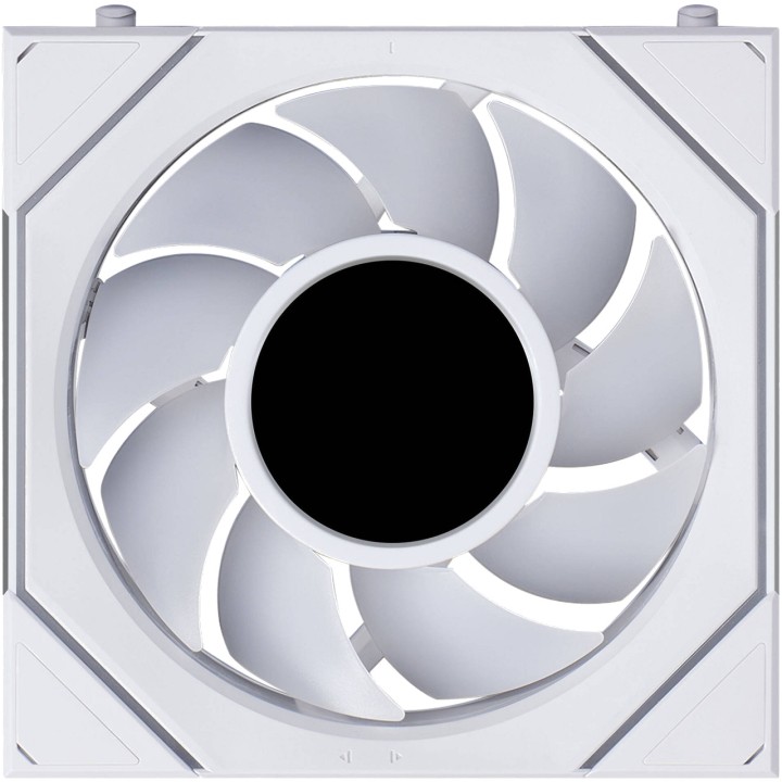 LIAN LI Ventola per case PC UNI FAN SL-INF-LCD FLEX 120