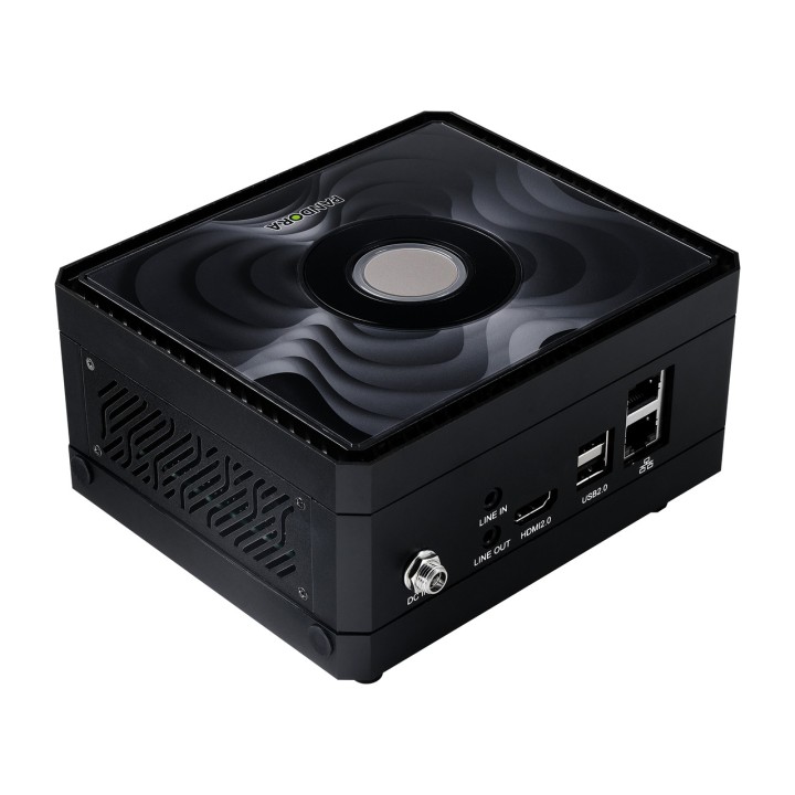 PALIT Mini PC per lo sviluppo dell'intelligenza artificiale