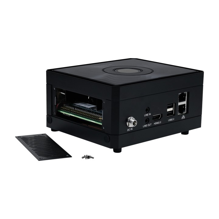 PALIT Mini PC para desarrollo de inteligencia artificial PANDORA-JETSON ORIN NX SUPER 16GB A002FV1P1 100143455