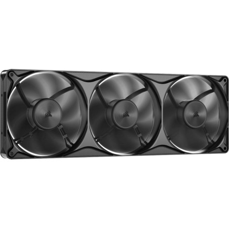 dreifach-pc-gehäuselüfter mit einheitlichem rahmen rs360 ii 360mm