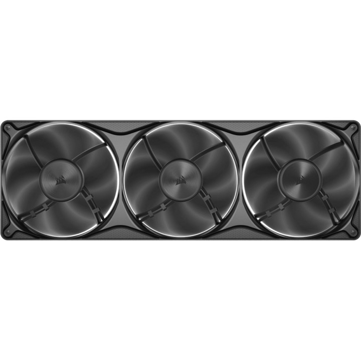 CORSAIR Ventilador triple de caja PC con marco unificado RS360 II 360MM 100216484