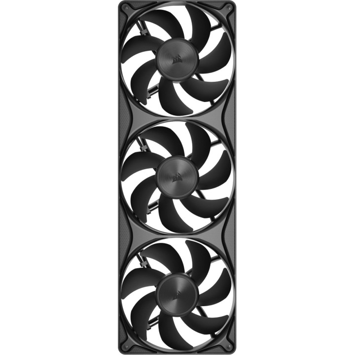 CORSAIR Ventola tripla per case PC con telaio unificato