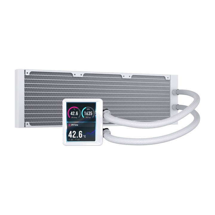 CORSAIR Raffreddamento a liquido AIO per CPU NAUTILUS-II 360