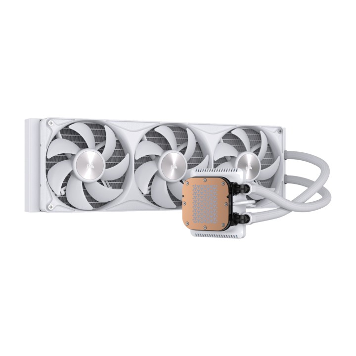 CORSAIR Refrigeración líquida AIO para CPU NAUTILUS-II 360