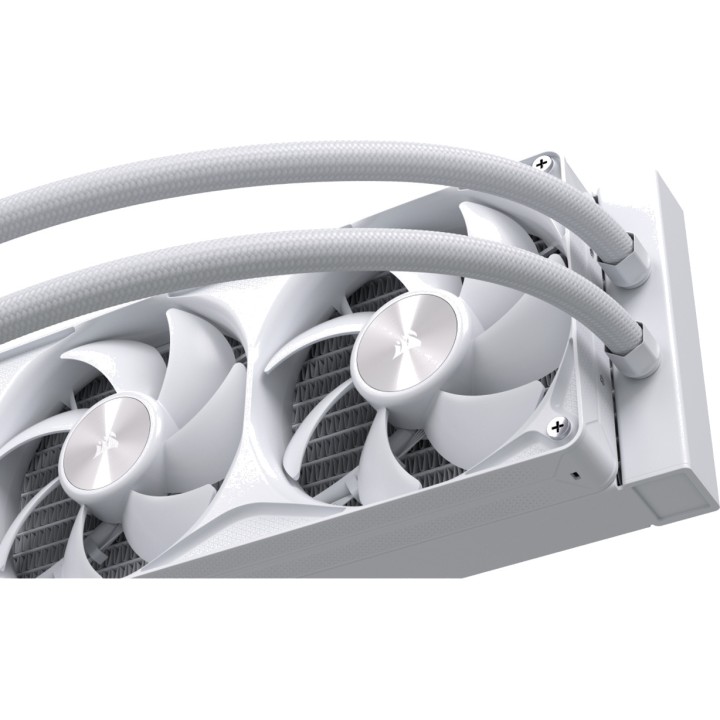 CORSAIR Raffreddamento a liquido AIO per CPU NAUTILUS-II 360