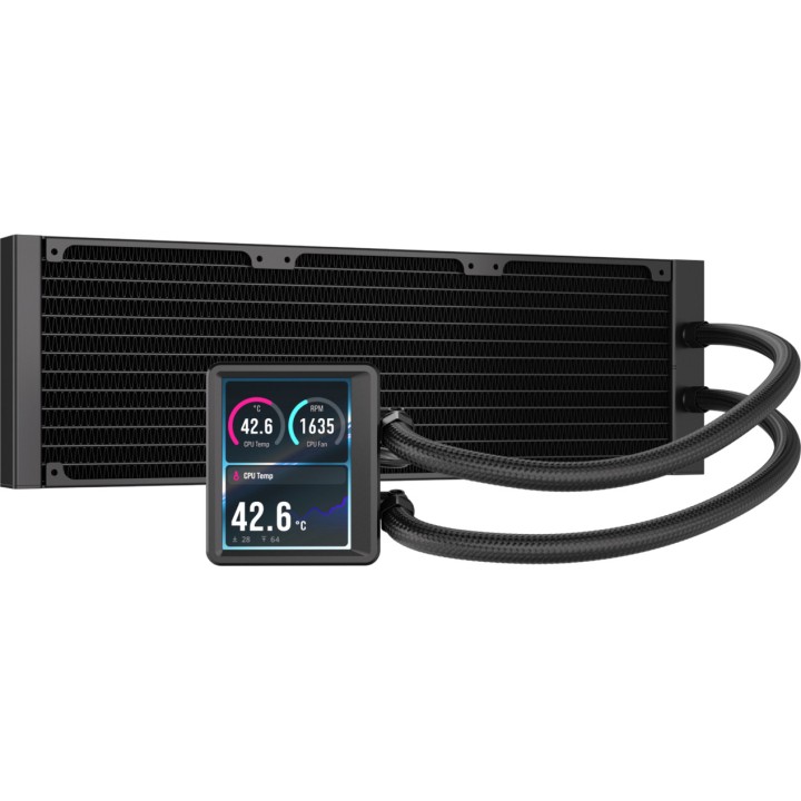 CORSAIR AIO-Flüssigkeitskühlung für CPU NAUTILUS-II 360